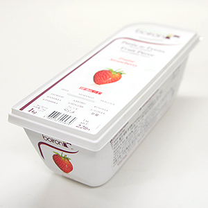 냉동 딸기퓨레 1kg
