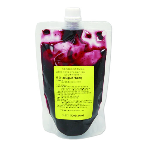Ǫ¸£Æ¼Àë ºí·çº£¸® 300g