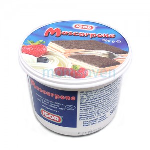 ÀÌ°í¸£ ¸¶½ºÄ«Æ÷³× Ä¡Áî 500g