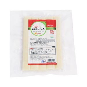 ±¸¿ö¸Ô´Â Ä¡Áî 300g<br>(60g x 5°³ÀÔ)-ÁÖ¹®»óǰ