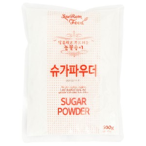 ½´°¡ÆÄ¿ì´õ 500g <br> »õ·Ò ½´°¡ÆÄ¿ì´õ