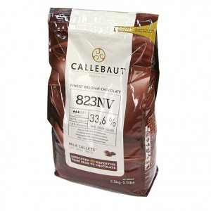 칼리바우트 <b>밀크초콜릿</b><br> 2.5kg