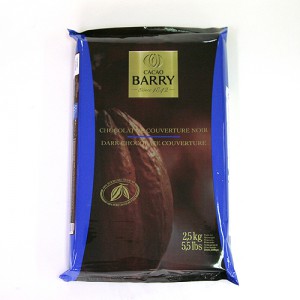 칼리바우트 <br>엑셀랑스 다크 판초콜릿 2.5kg