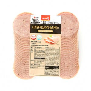 ¼ºêÅ¥ Äî»ì¶ó¹Ì 500g (250g x 2°³ÀÔ)<br>ÁøÁÖÇÜ,Äî»ì¶ó¹Ì ½½¶óÀ̽º,½½¶óÀ̽ºÇÜ