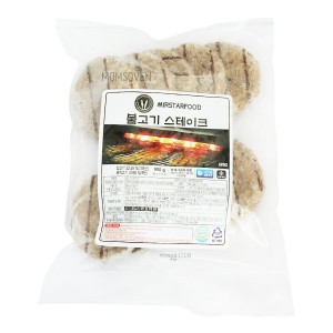 ºÒ°í±â ½ºÅ×ÀÌÅ© 900g (90g x 10°³ÀÔ)