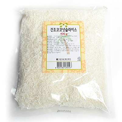 ÄÚÄÚ³Ó ½½¶óÀ̽º 400g (ÄÚÄÚ³Ó½´·¹µå )