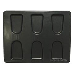 ¾ÆÀ̽º¹Ù 6±¸ÆÒ<br>335*260*15mm