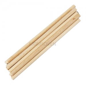 ³ª¹«½ºÆ½ (¶ó¿îµå½ºÆ½) 10°³ÀÔ<br>135 * 5.5 mm/¾ÆÀ̽ºÅ©¸² ½ºÆ½